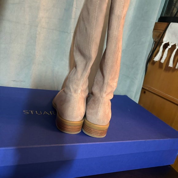 Stuart Weitzman Jocey City Boot - Picture 7 of 11